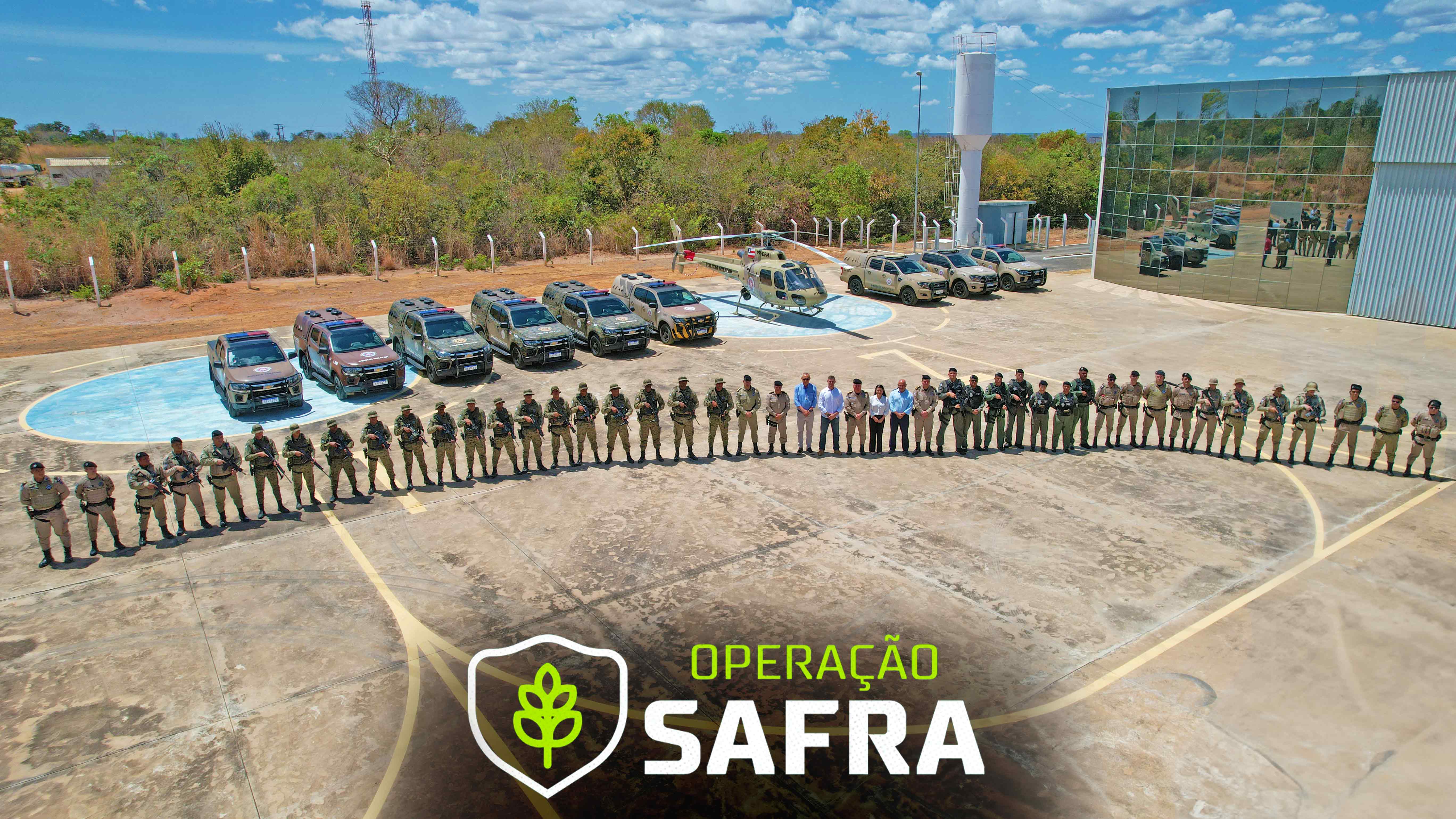 11ª edição da Operação Safra é lançada no Oeste da Bahia